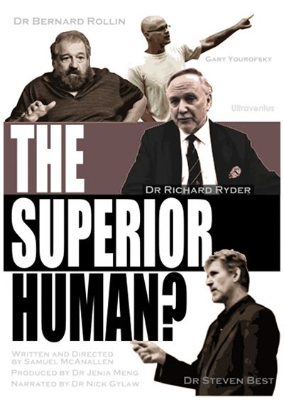 Radically Free: The Superior Human? - documentary
