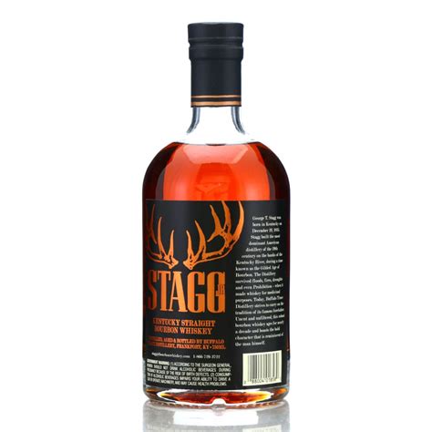 Stagg Jr Barrel Proof Bourbon Batch #6 | Whisky Auctioneer