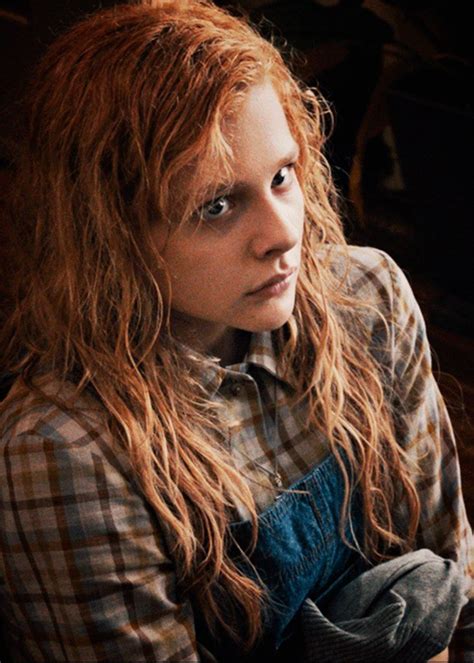 Chloe Grace Moretz As Carrie – Telegraph