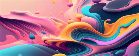 Premium Photo | Colorful abstract 3d illustration