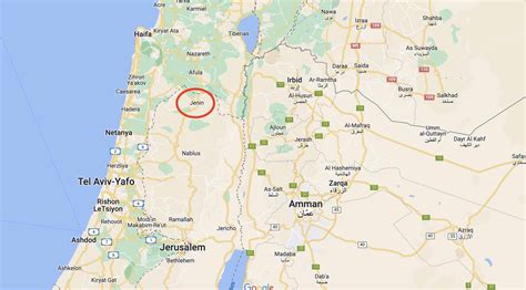 IDF strikes ‘terrorist operations center’ in extensive Jenin effort ...