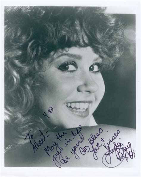 Linda Blair - Autographed Inscribed Photograph 4/1980 | HistoryForSale ...