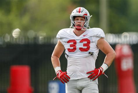 Jack Sawyer surging in training camp for Ohio State after return to DE