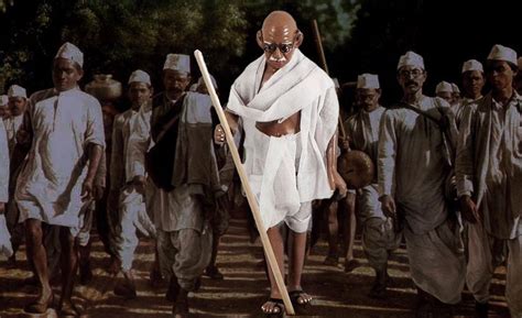 Mahatma Gandhi in Dandi March - Photo Print on Paper | Gandhi, Mahatma ...