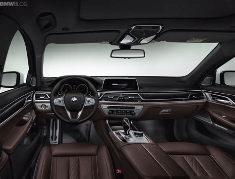 2016 BMW 7 Series: Exterior and Interior Design