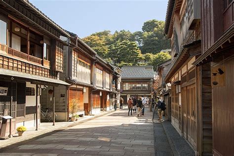 Higashichaya Old Town Reviews - Kanazawa, Ishikawa Prefecture Attractions - TripAdvisor Japanese ...