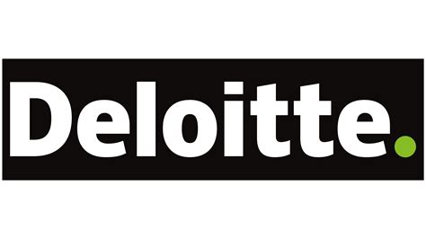 Deloitte Logo Transparent