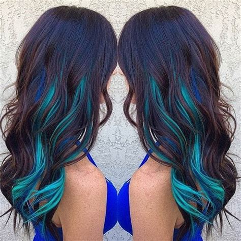 29 Blue Hair Color Ideas for Daring Women – StayGlam