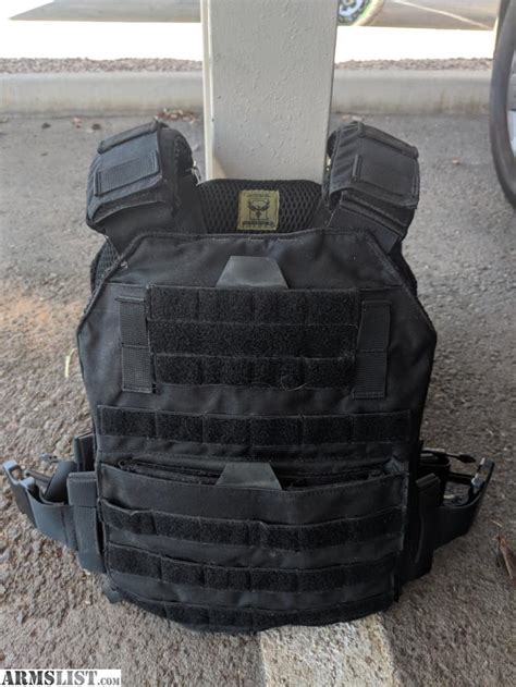 ARMSLIST - For Sale: AR500 Testudo Gen 2 Plate Carrier & Armor Advanced ...