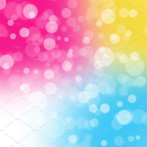 colorful abstract background ~ Abstract Photos ~ Creative Market