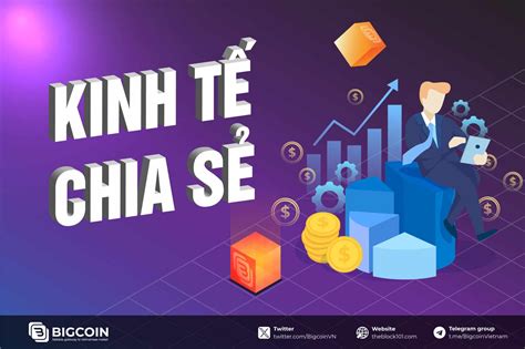 Kinh tế chia sẻ là gì? 6 ứng dụng của blockchain trong mô hình kinh tế ...