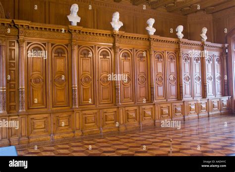 Schwerin castle interior hi-res stock photography and images - Alamy