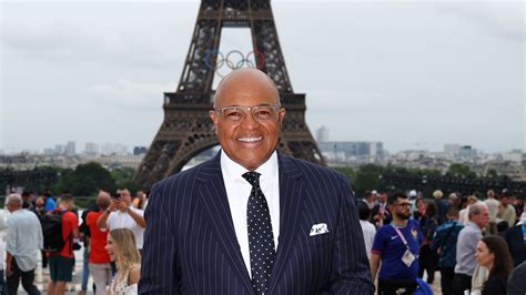 Mike Tirico reflects on 2024 Olympic Games: 'Paris has been a star ...