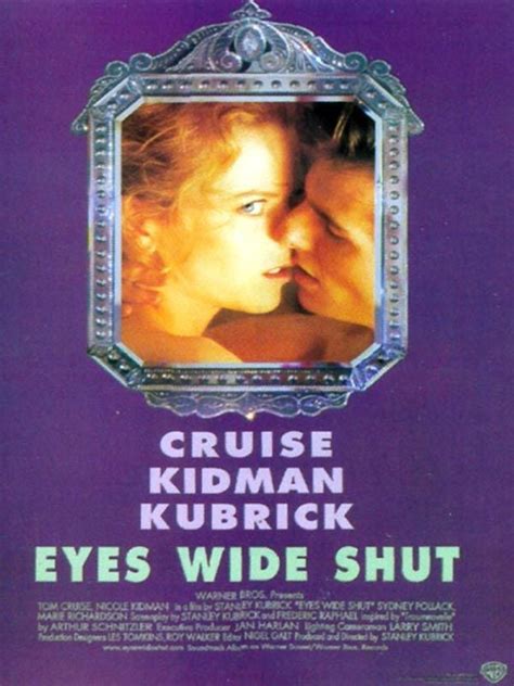 Eyes Wide Shut 1999 Posters The Movie Database Tmdb