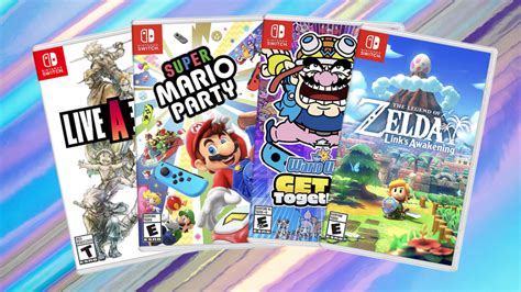 Nintendo Switch Game Sale: Lots of Games Are $39.99 or Less - IGN