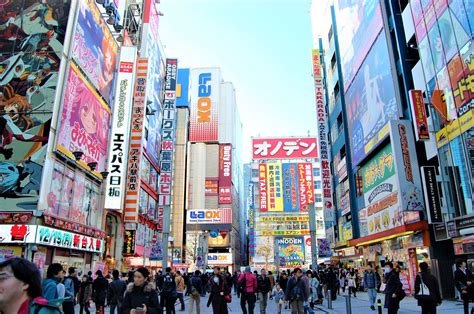 Akihabara : 11 Best Things to Do in 2018 – Japan Travel Guide -JW Web Magazine | Japan travel ...