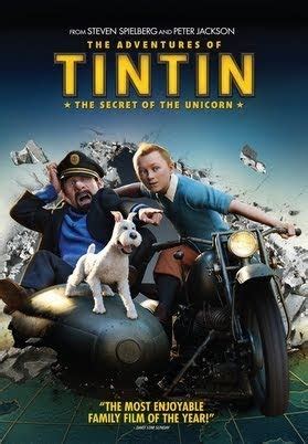 The Adventures of Tintin: The Secret of the Unicorn - Movies on Google Play