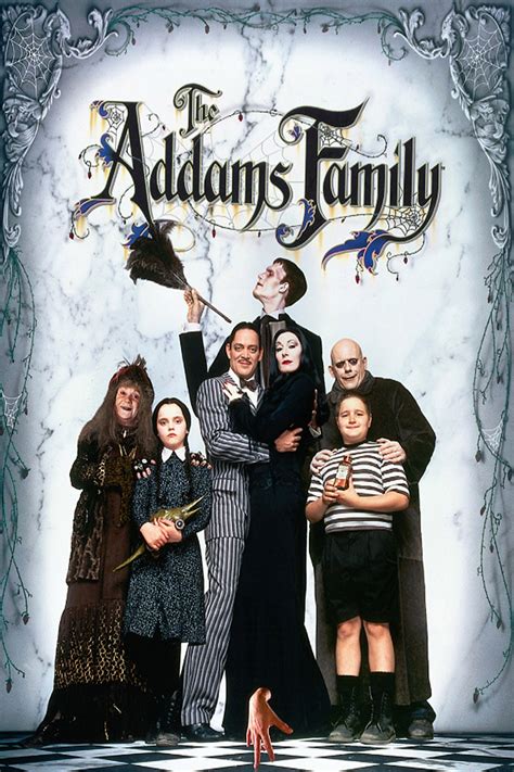 Addams Family and Addams Family Values – The Good The Bad And The Odd 314 | The Good The Bad And ...