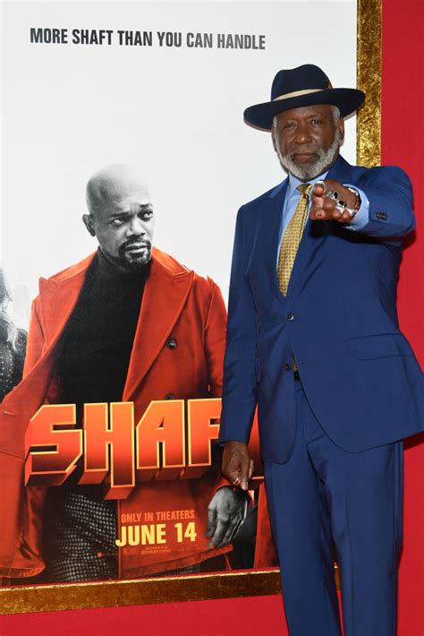 Rest In Eternal Power: Iconic ‘Shaft’ Star Richard Roundtree Dead At 81 ...