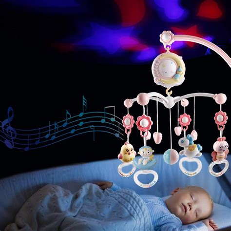 Baby Crib Music Mobile Animal at John Font blog