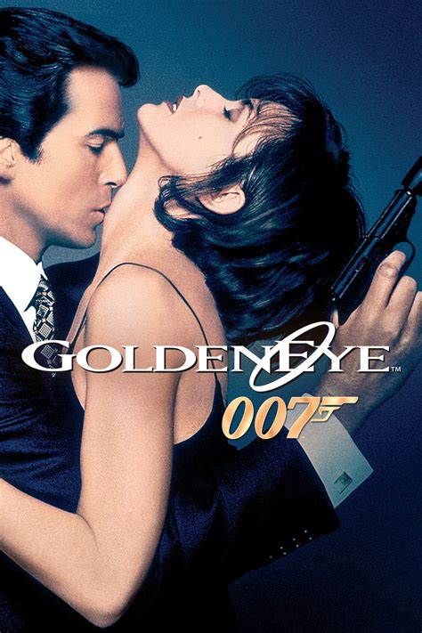 GoldenEye (1995) - Posters — The Movie Database (TMDb)