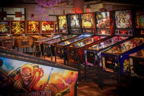 4 Hal Yang Perlu Diingat Jika Ingin Mengoleksi Game Arcade dan Pinball Jadul