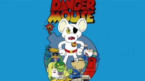 'Danger Mouse' Reboot Set for 2015