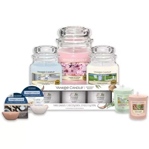 Boots offering 10-piece Yankee Candle gift set for less than half price ahead of Mother's Day ...