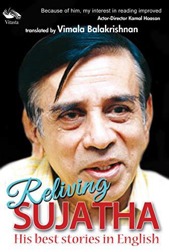 Sujatha Rangarajan Movies : He had a wide readership, and served for a ...