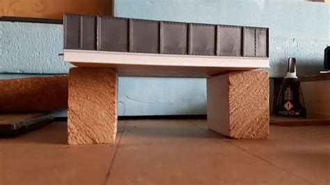 Simple Bridge Construction | Railway Modellers Club