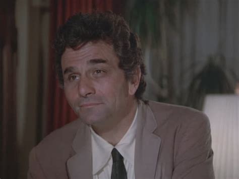 Peter Falk as Columbo - Columbo Image (27021537) - Fanpop