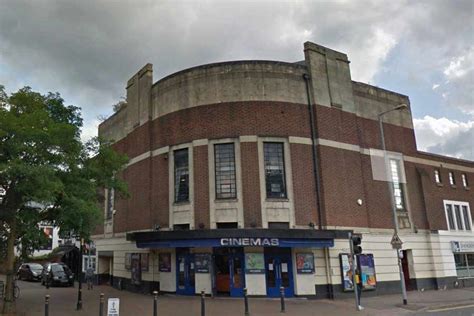 Stafford's landmark cinema up for sale with new Odeon on the way | Express & Star