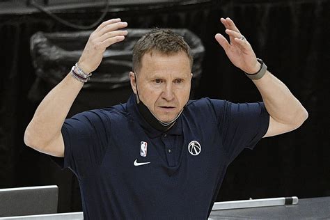 Washington Wizards fire coach Scott Brooks after 5 seasons | AP News