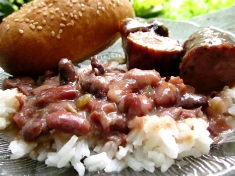 Creole Red Beans And Rice Recipe - Food.com