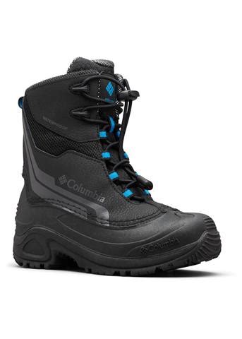 Columbia Bugaboot Plus IV Omni Heat Boot - Youth | Buckmans.com