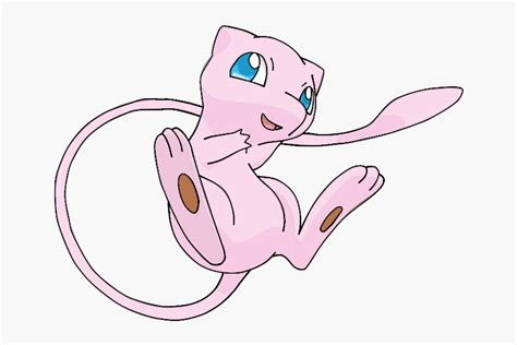 Mew Discord Emoji - Pokemon One By One, HD Png Download - kindpng