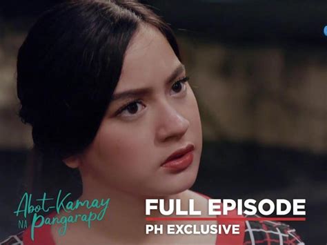 Abot Kamay Na Pangarap: Full Episode 64 (November 18, 2022) | GMA ...