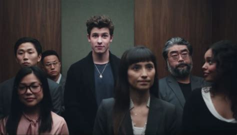 Shawn Mendes releases music video for "Lost In Japan"