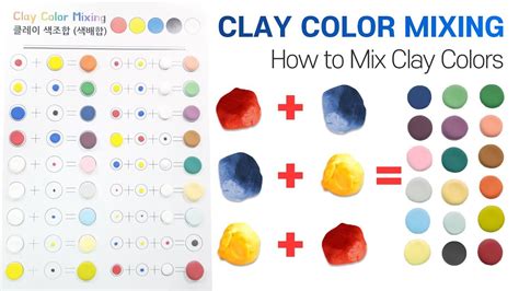 Makins Clay Mixing Ruler And 42 Colour Chart | ubicaciondepersonas.cdmx ...