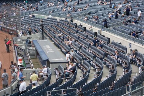 Best View at Yankee Stadium - Best Ballpark Seats