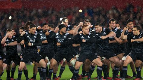 New Zealand Maori Rugby