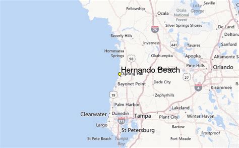 Hernando Beach Weather Station Record - Historical weather for Hernando Beach, Florida