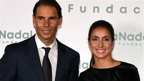 Rafael Nadal and wife Mery Perello expecting first baby together | HELLO!