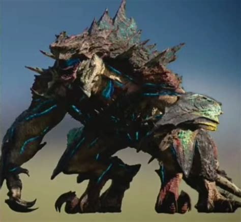 Mega Kaiju CGI : PacificRim