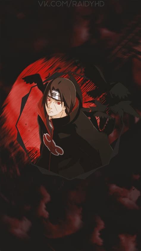 Download Itachi Wallpapers 69 Background Pictures - Itachi Uchiha On Itl.cat