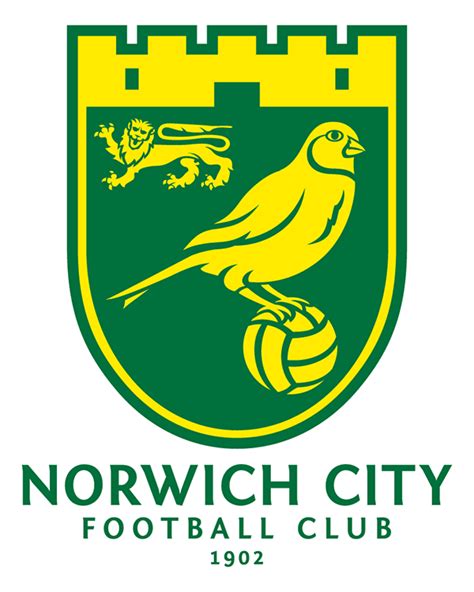 Norwich City FC rebrand concept :: Behance