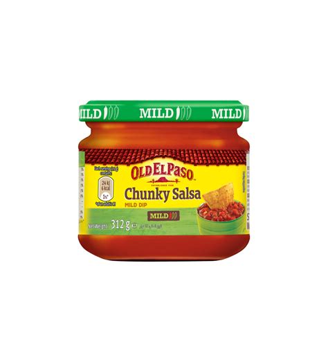 Old El Paso - Mild Taco Salsa - Bounty Foods