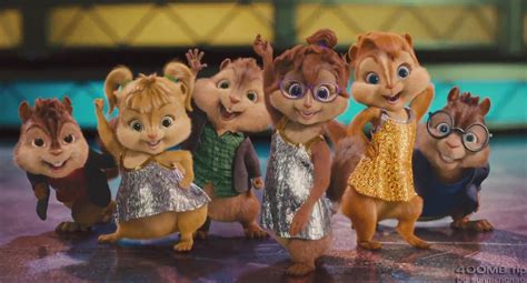 we are family - The Chipettes (us) Photo (32941255) - Fanpop