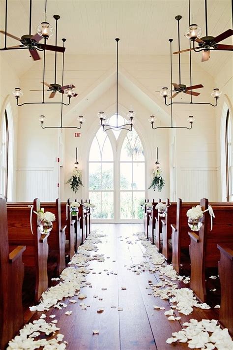 Simple church wedding | Classic Weddings | Pinterest