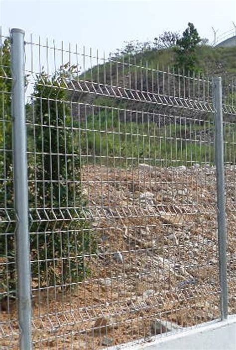 Wire Mesh Fencing Malaysia | Ophir Steel